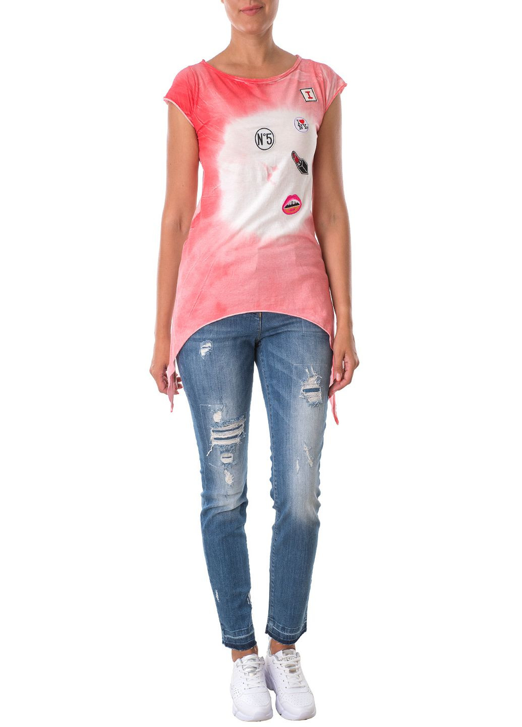 Футболка Miss Miss - (236423075)