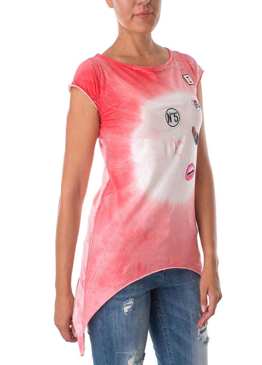 Футболка Miss Miss - (236423075)