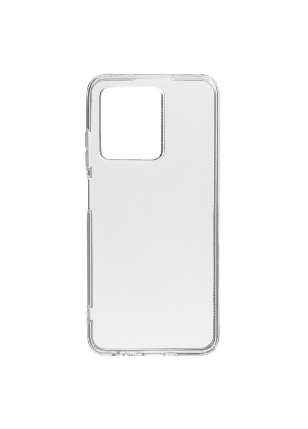 Чехол для мобильного телефона Air Series ZTE Blade V30 Transparent (ARM59796) ArmorStandart (252571510)