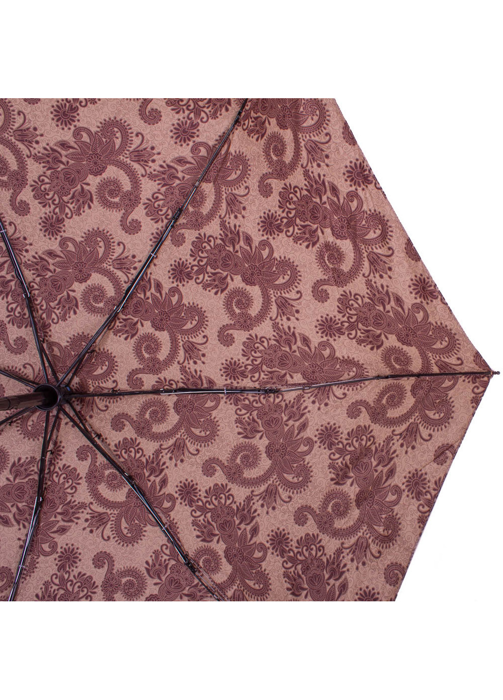 Жіночий складаний парасолька повний автомат 93 см Airton (194317946)