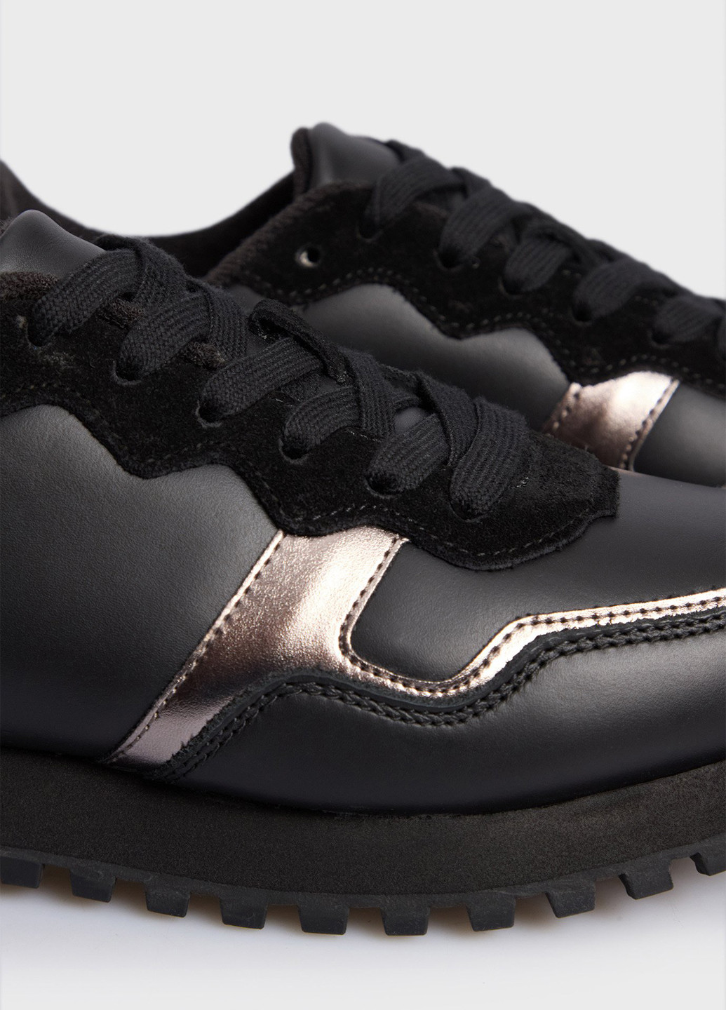 Кроссовки PRPY чёрные всесезоны (322523682)