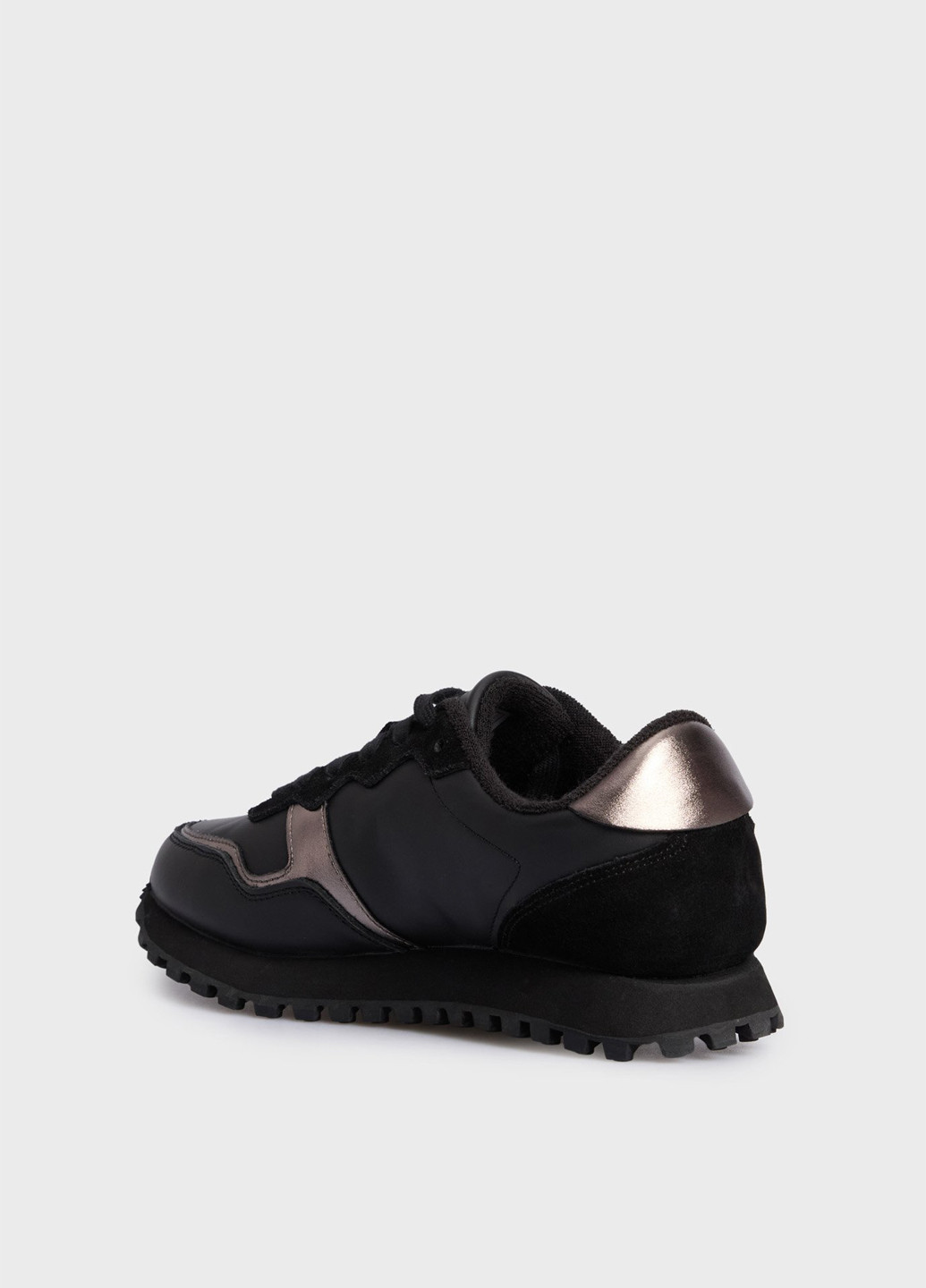 Кроссовки PRPY чёрные всесезоны (322523682)