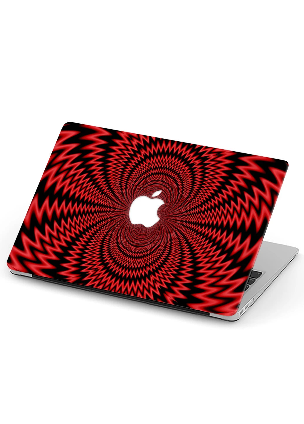 Чохол пластиковий для Apple MacBook 12 A1534 / A1931 Абстракція (Abstraction) (3365-2113) MobiPrint (218505425)