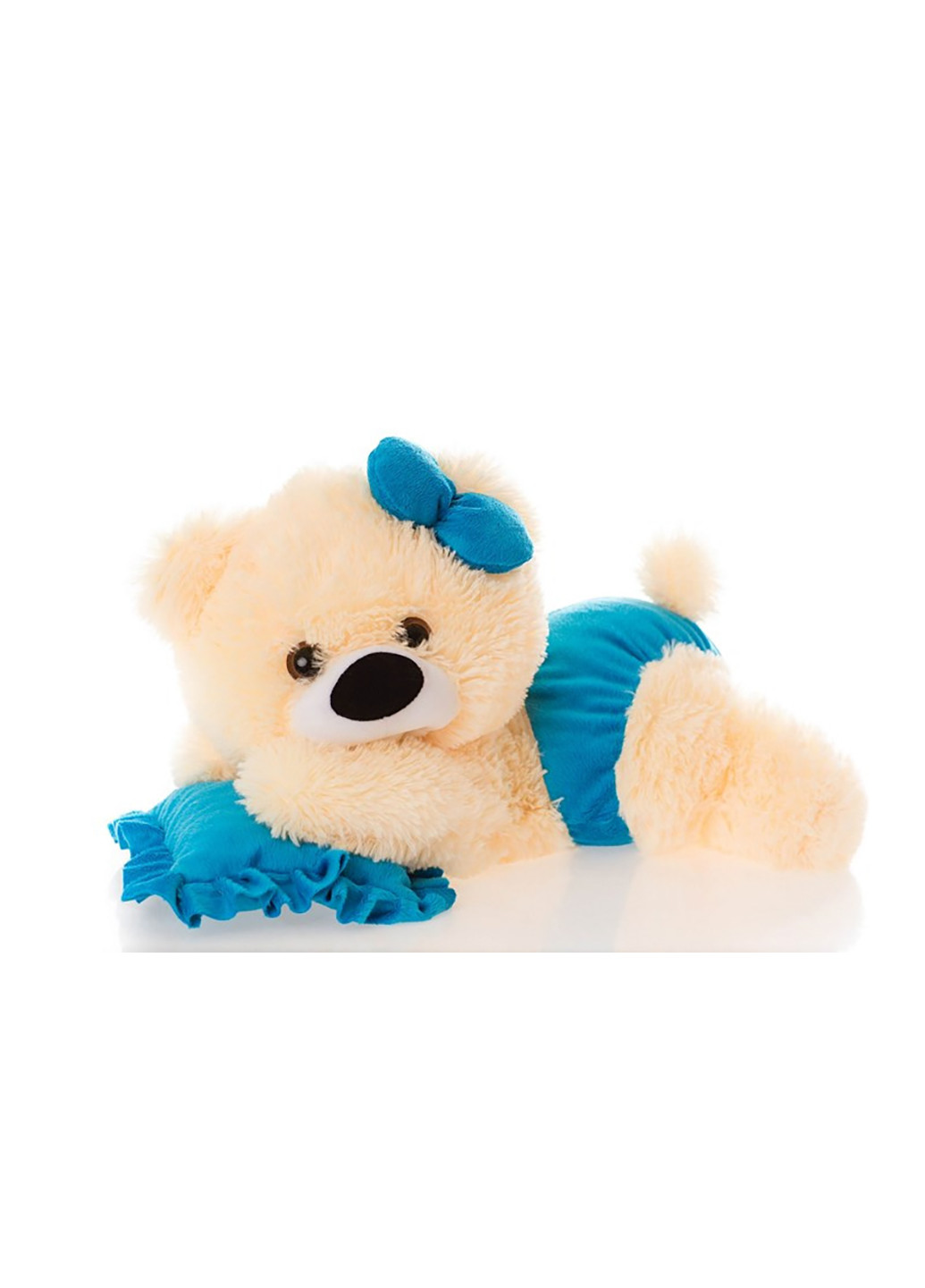 Плюшевий ведмедик Малятко 45 см Alina (252413477)