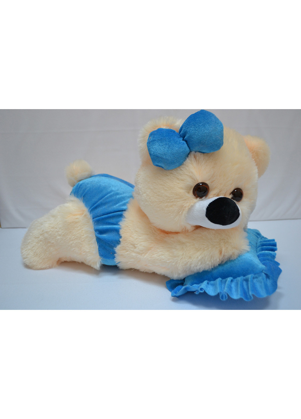 Плюшевий ведмедик Малятко 45 см Alina (252413477)