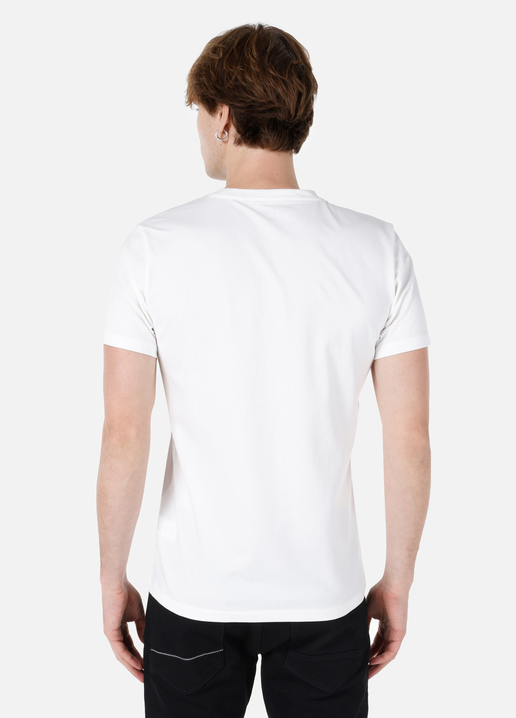 Біла футболка Colin's