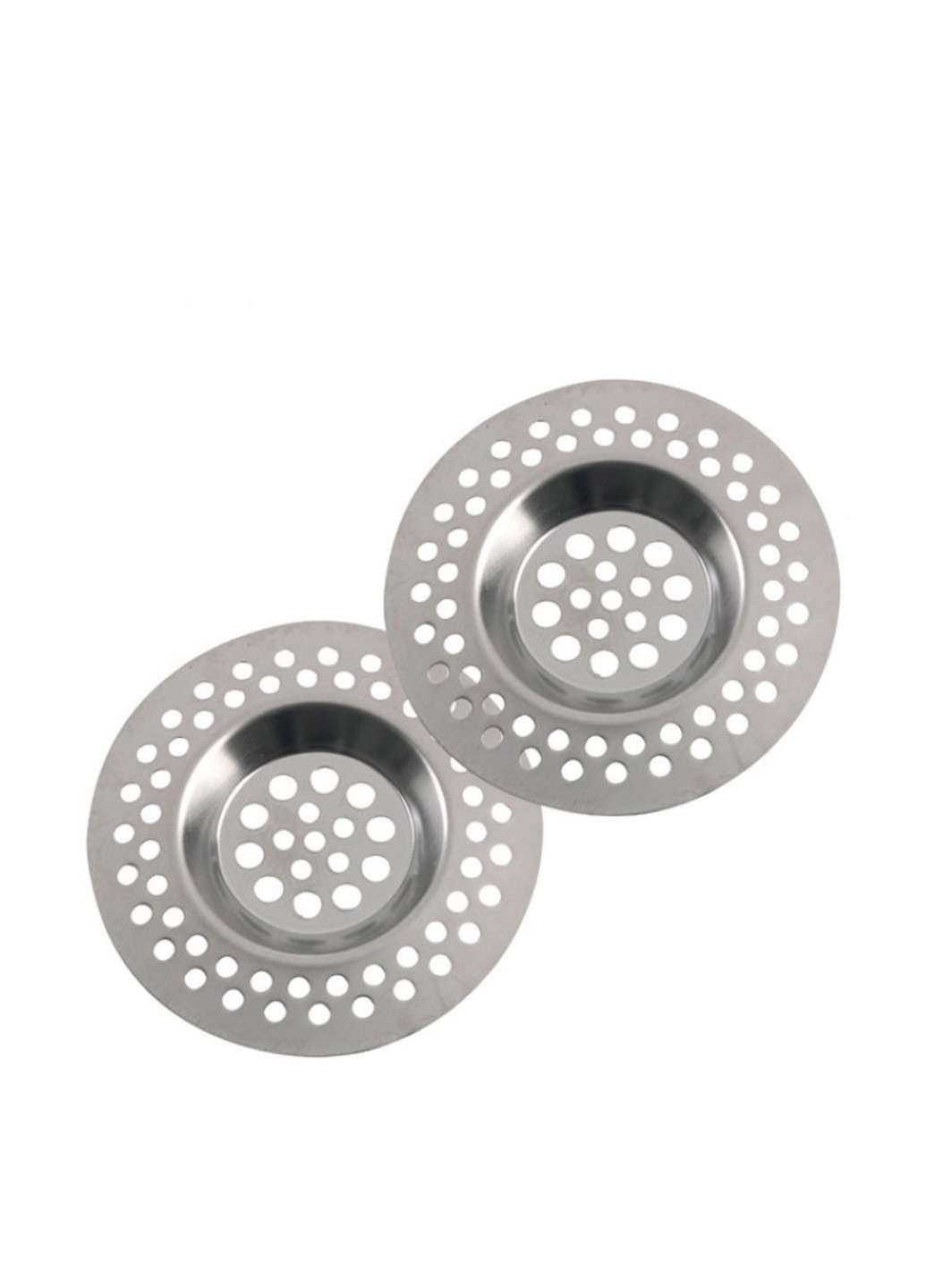 Ситечко для раковини (2 шт.), 7,5 см Forus (297884279)