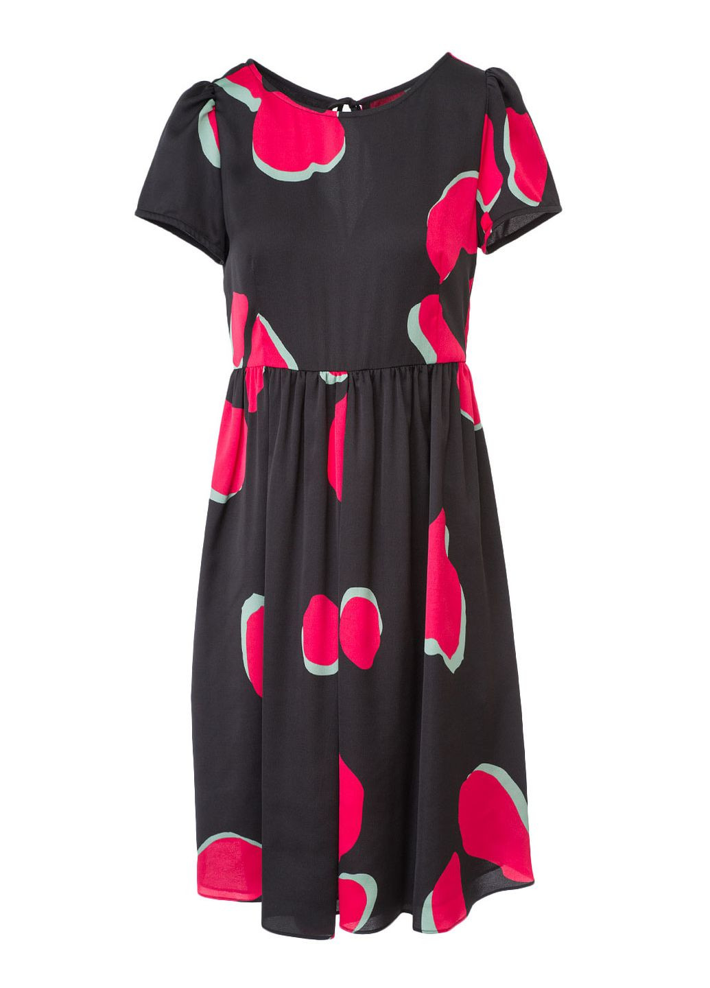 Чорна кежуал сукня Emporio Armani