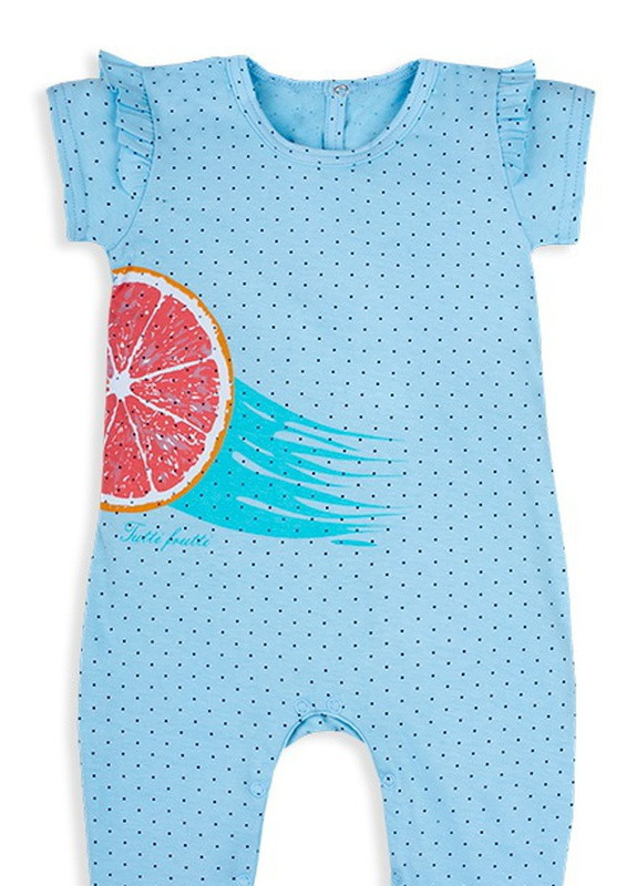 Дитячий комбінезон для дівчинки * Тутті-Фрутті * Габби (224800511)