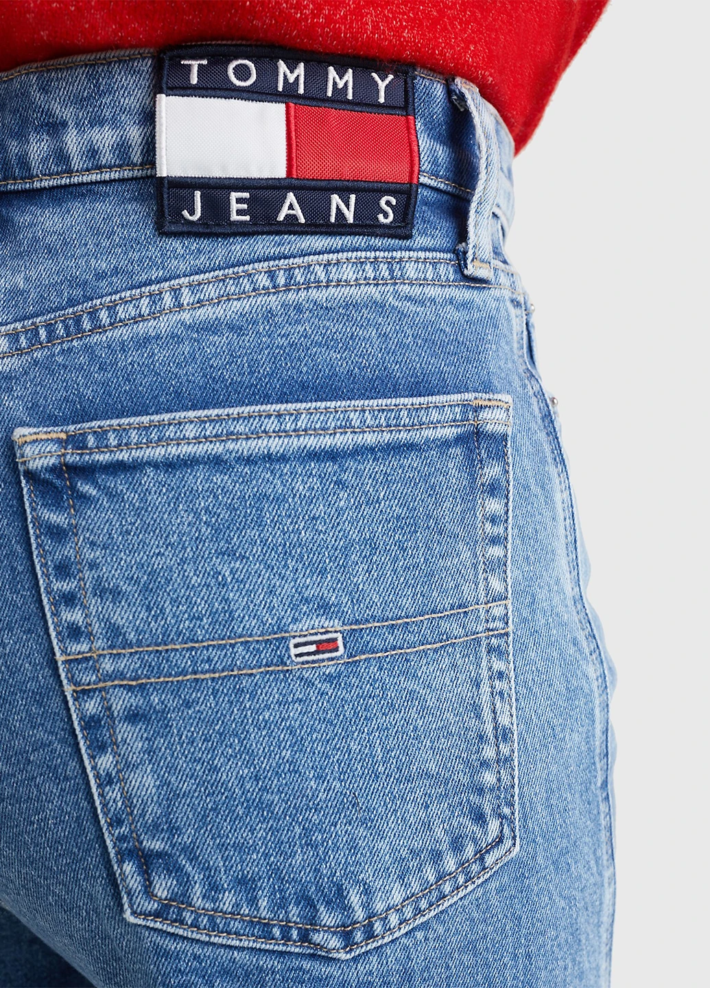 Джинсы Tommy Hilfiger - (259578342)