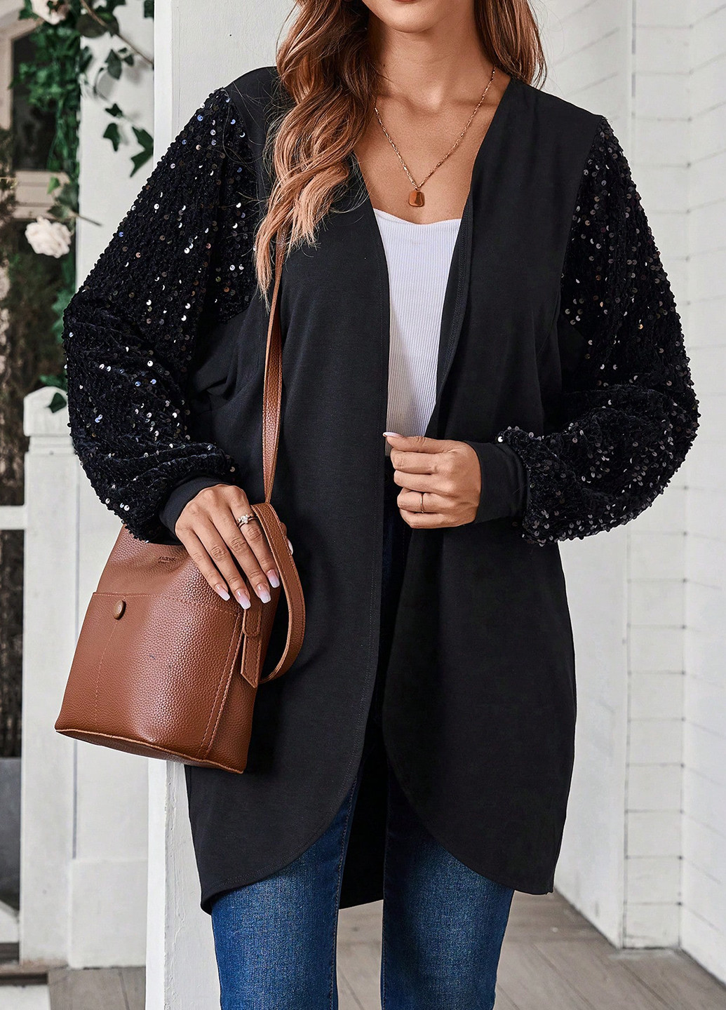 Кардиган SHEIN (340109503)