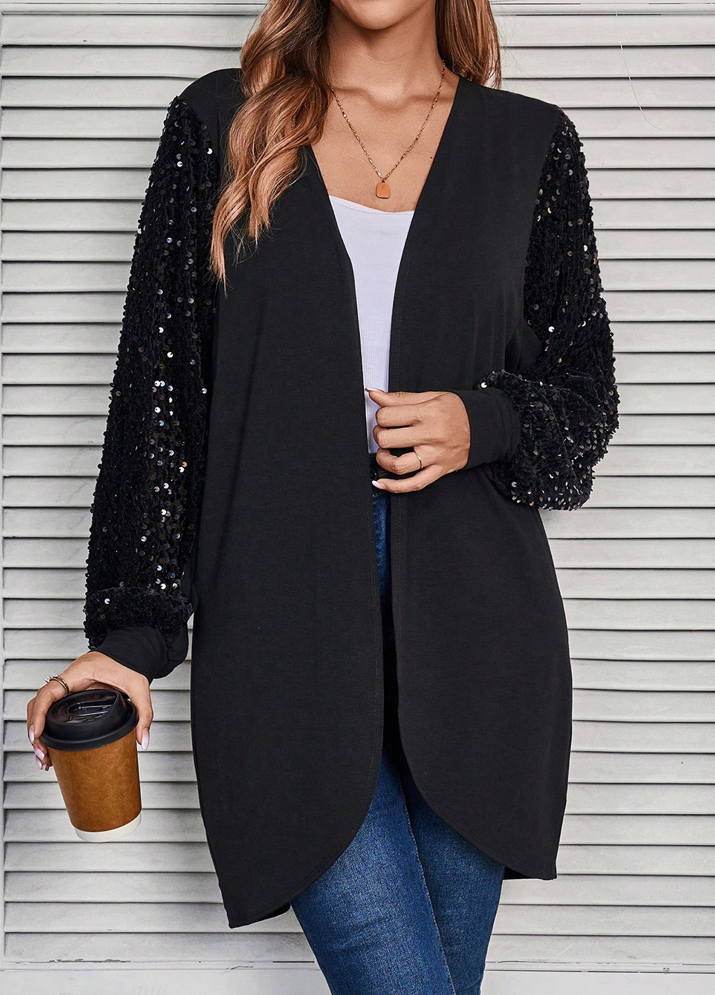 Кардиган SHEIN (340109503)