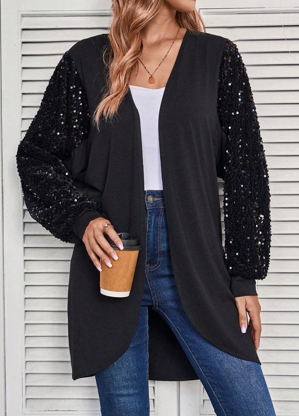 Кардиган SHEIN (340109503)