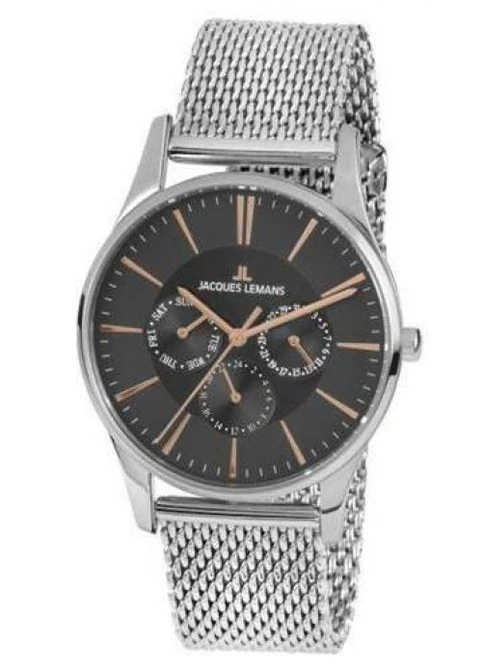 Годинники наручні 1-1951H класика Jacques Lemans (229050440)