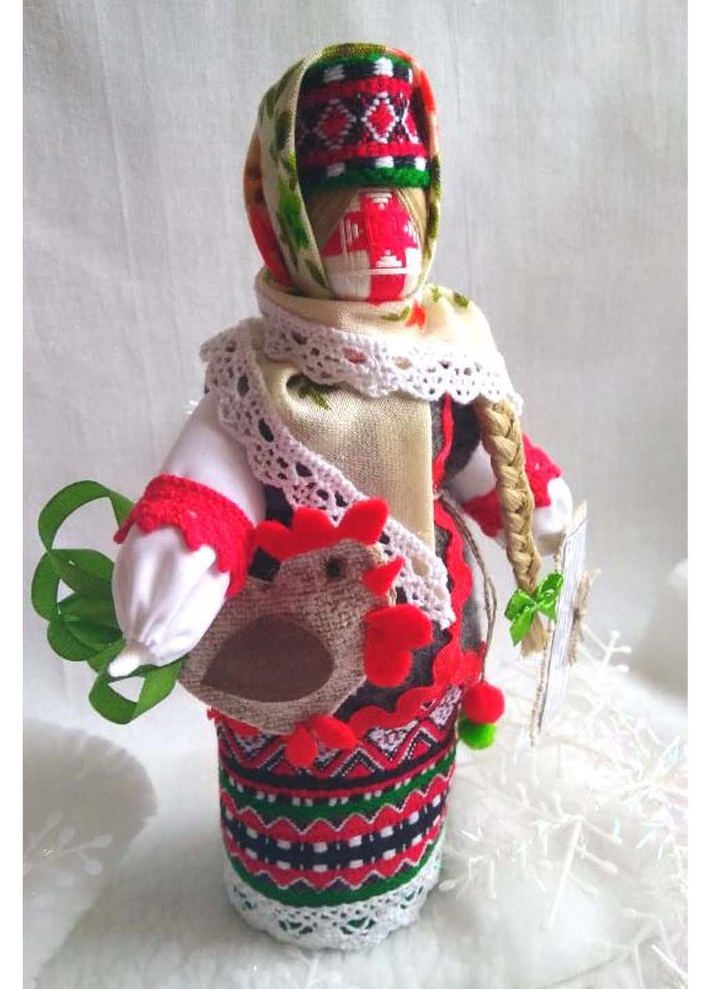 Кукла-мотанка Берегиня 25 см Клюй (253379970)