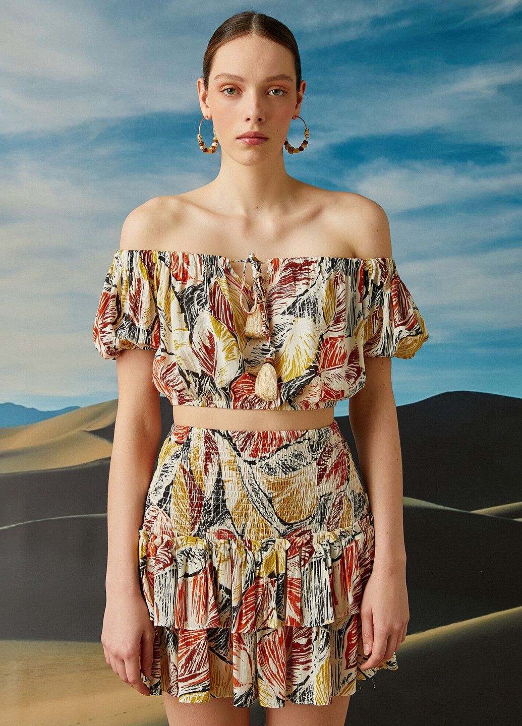 Блуза KOTON (252050662)