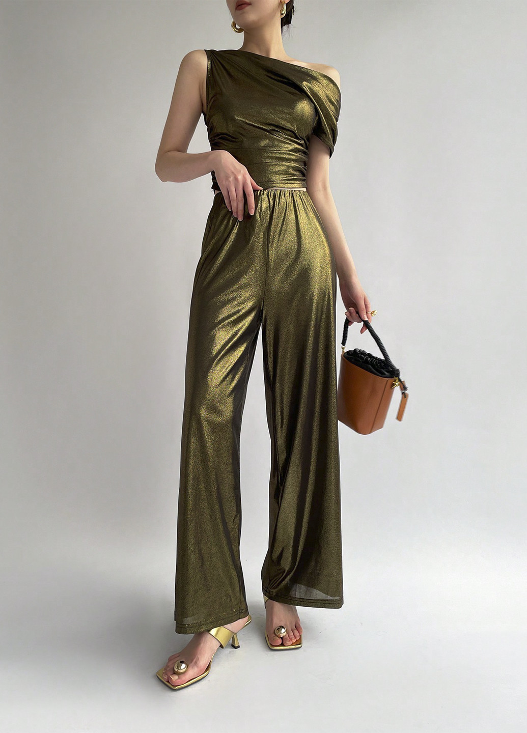 Костюм (топ, штани) SHEIN (325828413)