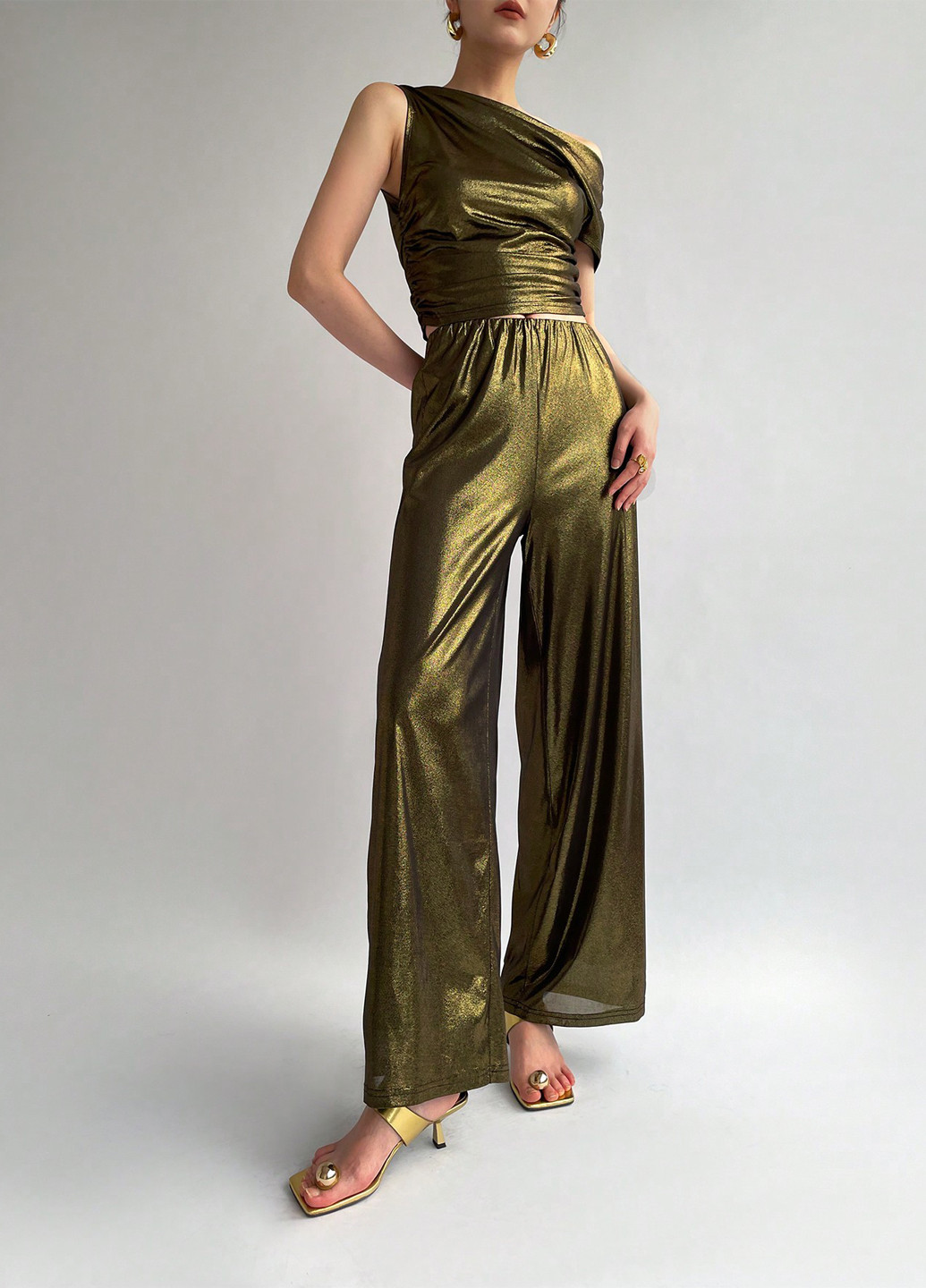 Костюм (топ, штани) SHEIN (325828413)