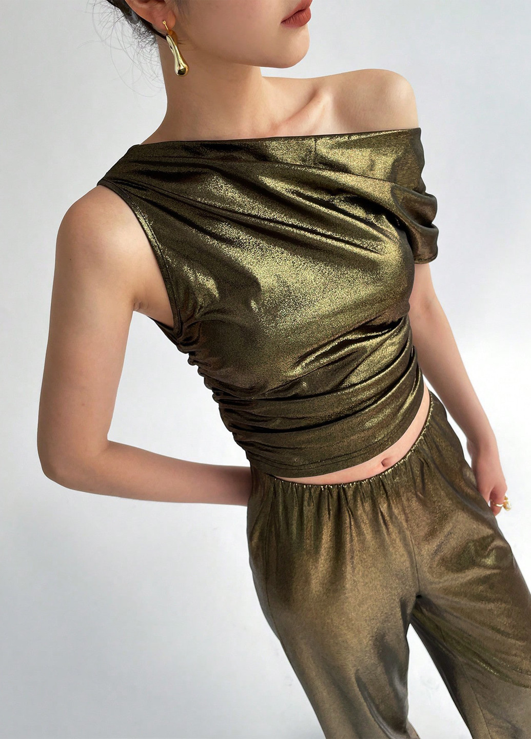 Костюм (топ, штани) SHEIN (325828413)