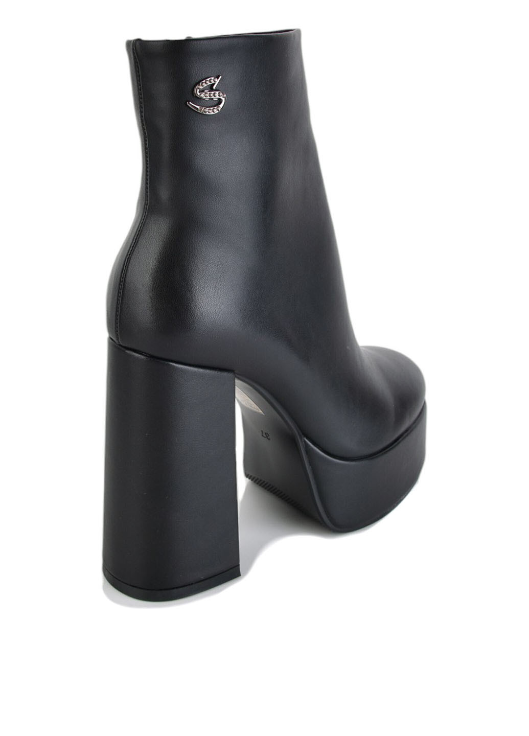 Осенние ботинки Lino Marano из искусственной кожи