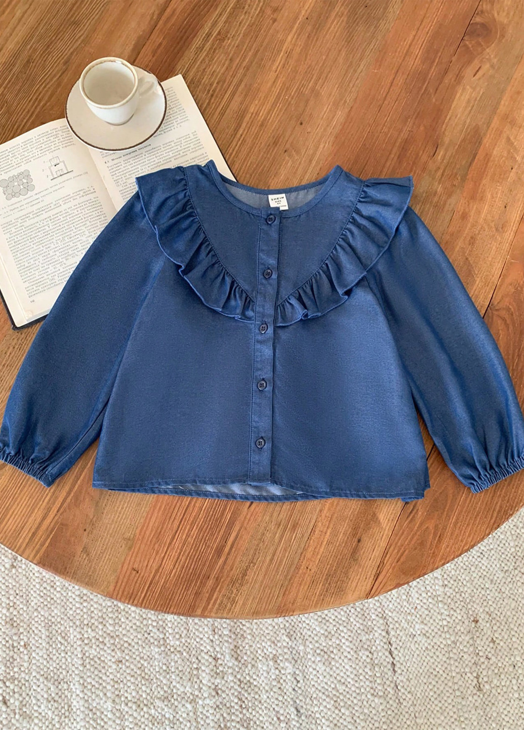 Блуза SHEIN (325706227)