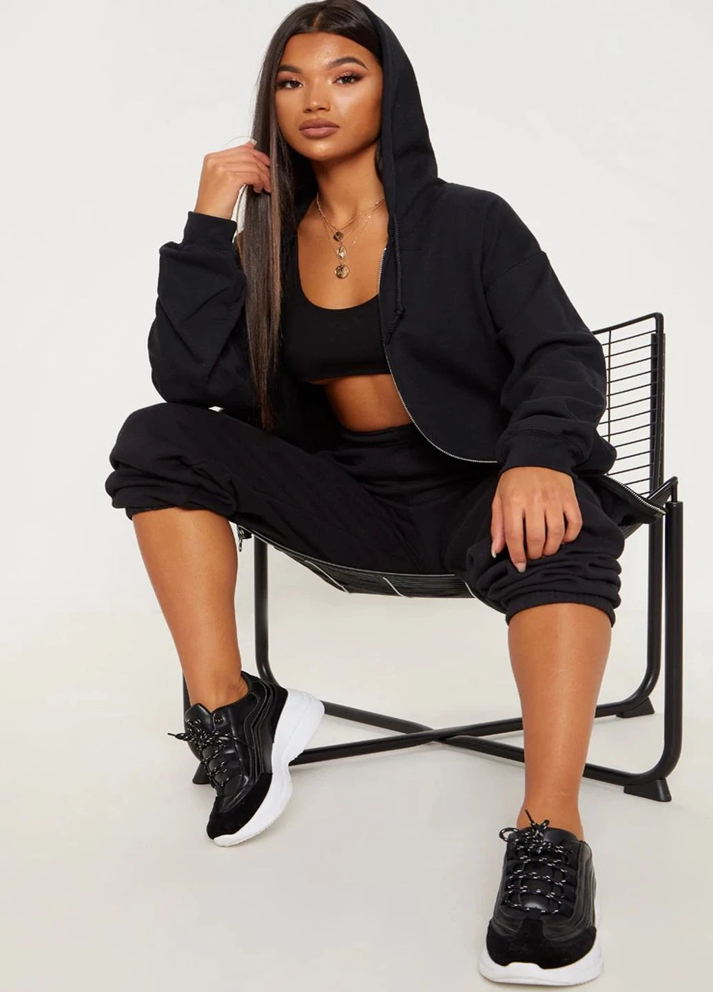 Худі PrettyLittleThing (252382969)