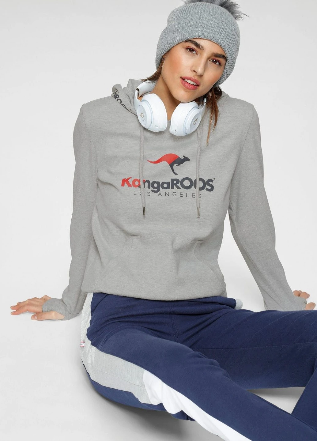 Толстовка Kangaroos (202328106)
