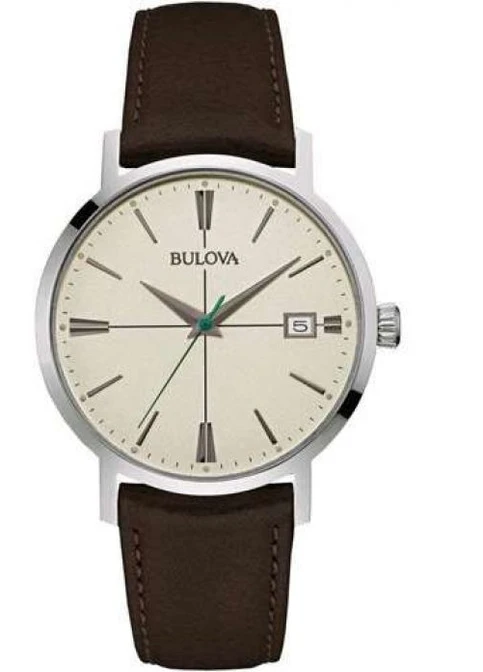 Часы наручные 96B242 Bulova (253012503)