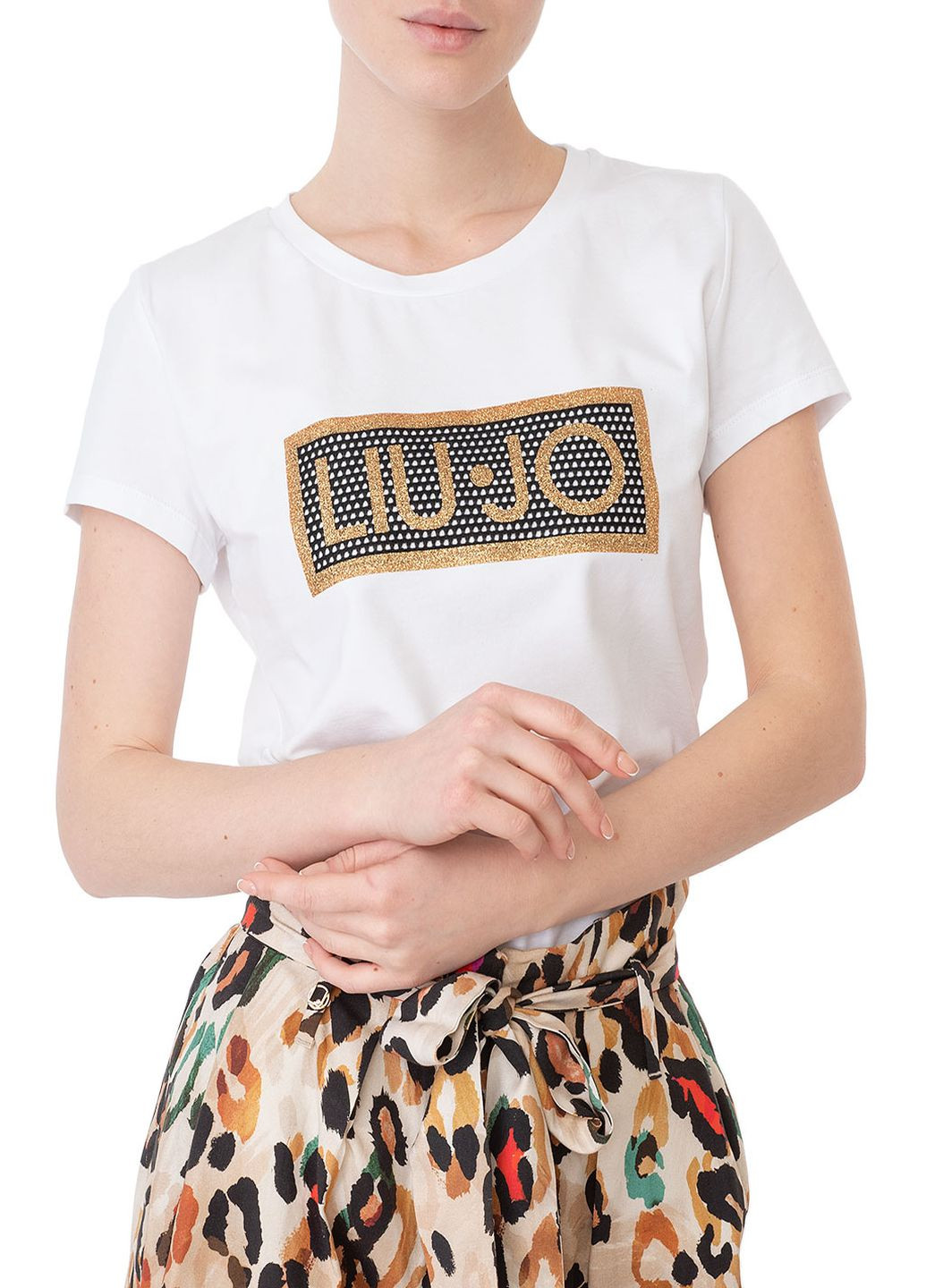 Футболка Liu Jo - (215789125)