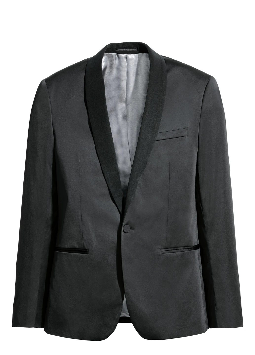 Піджак,чорний, H&M (256788575)