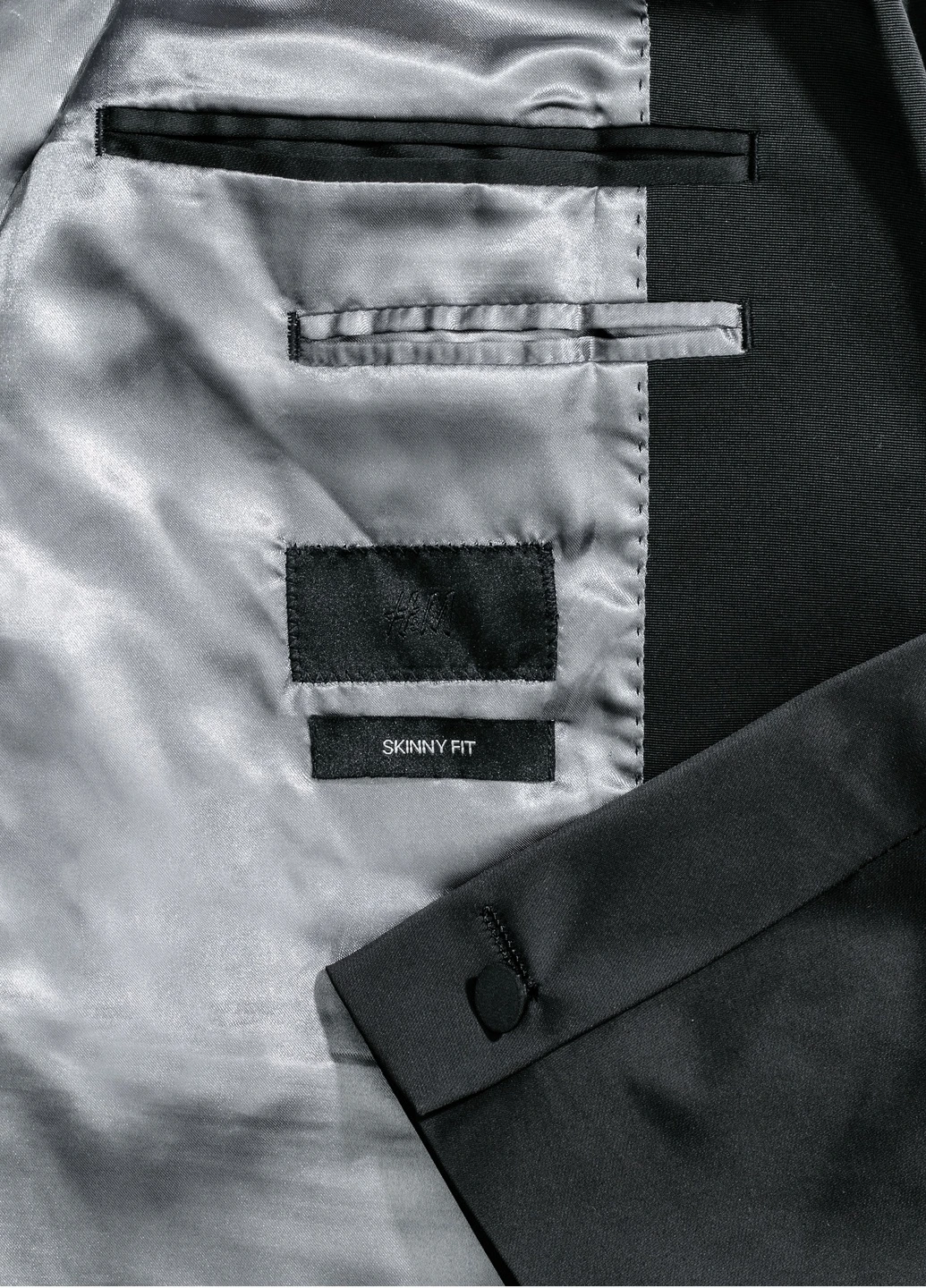 Піджак,чорний, H&M (256788575)