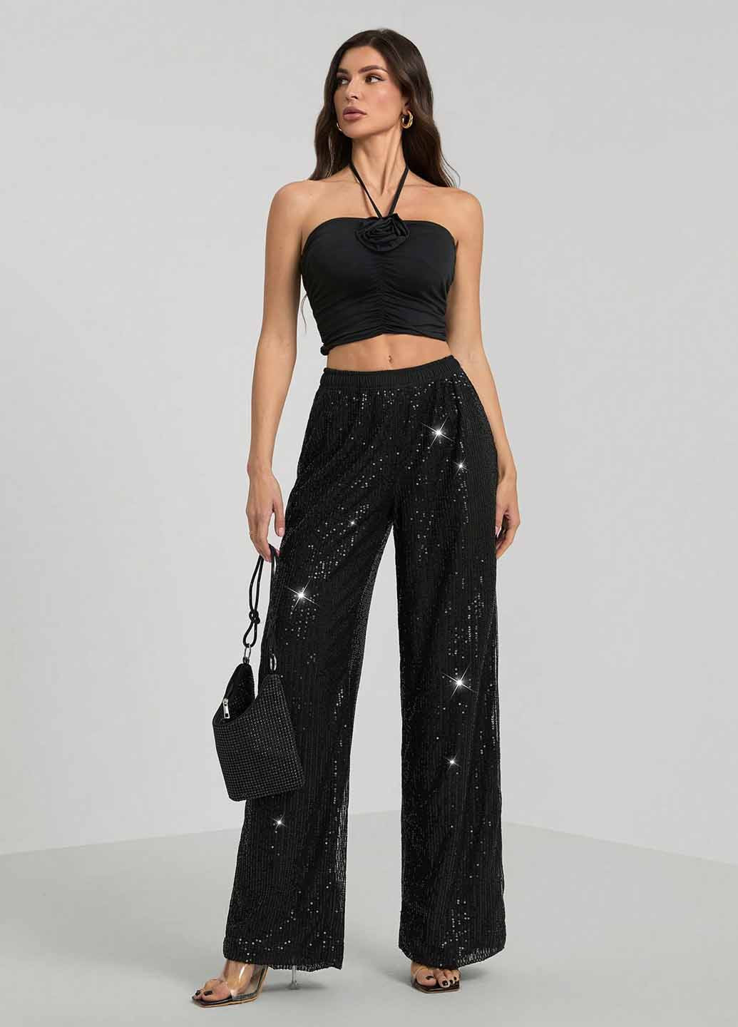 Брюки SHEIN (367006204)