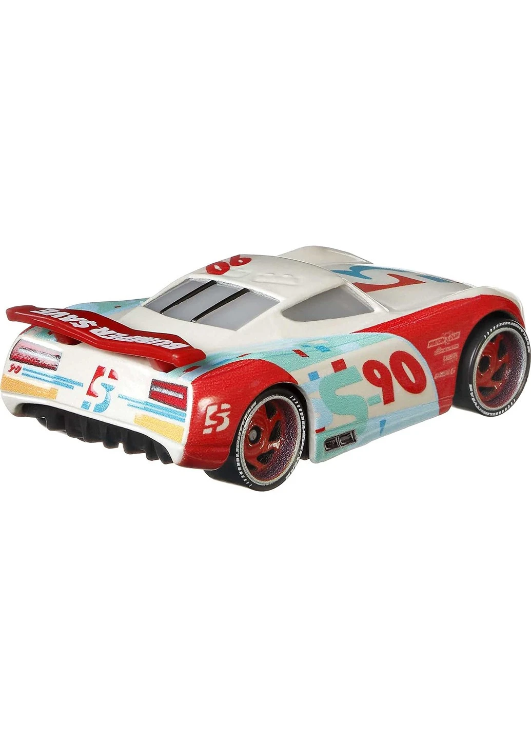 Набір машинок Тачки 3 Disney Pixar Cars Jackson Storm and Paul Conrev Джексон Шторм та оновлений Пол Конрев (GKB81) Mattel (255665528)