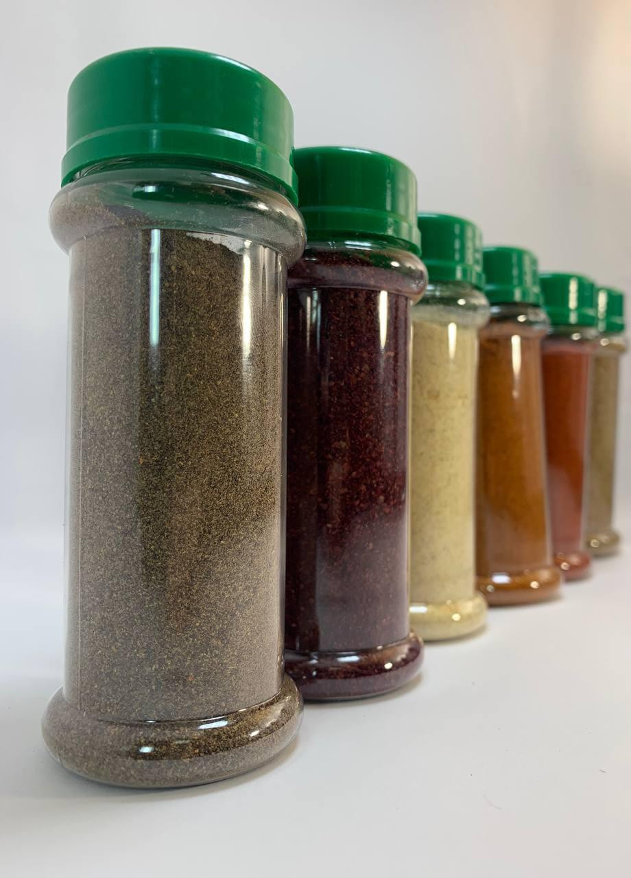 Подарочный набор специй для бастурмы 6 видов No Brand (251407796)