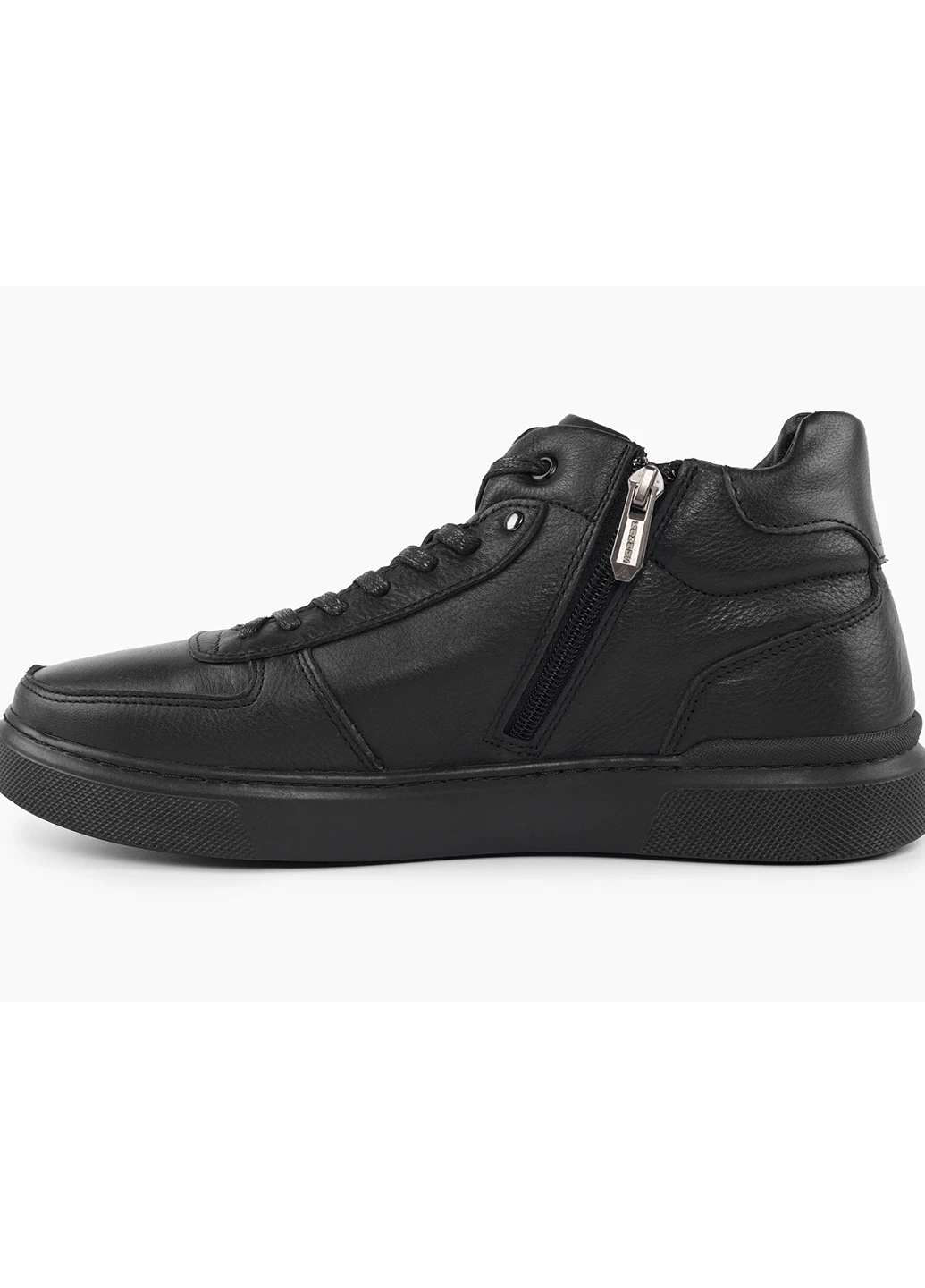 Чорні кеди чоловічі 1570-7-1 shop (2000904401246) Konors