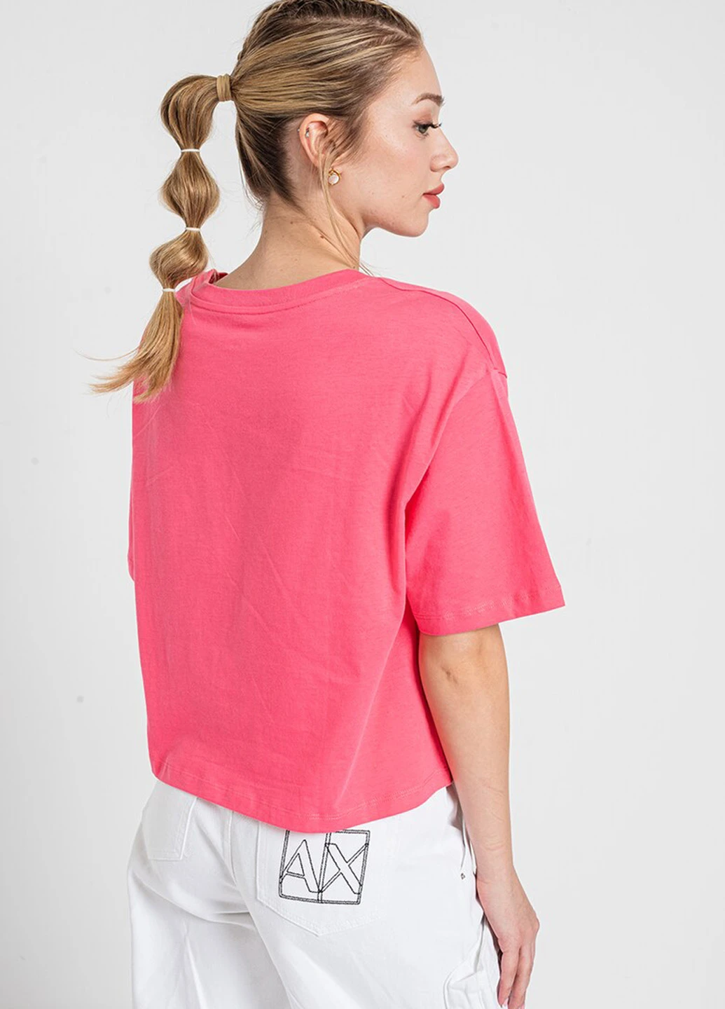 Футболка Armani Exchange - (326641738)
