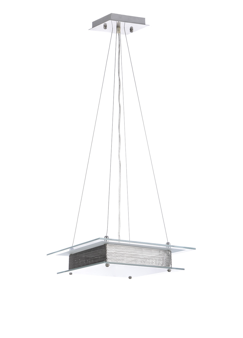 Люстра, 320х320х815 мм Brille (138507301)