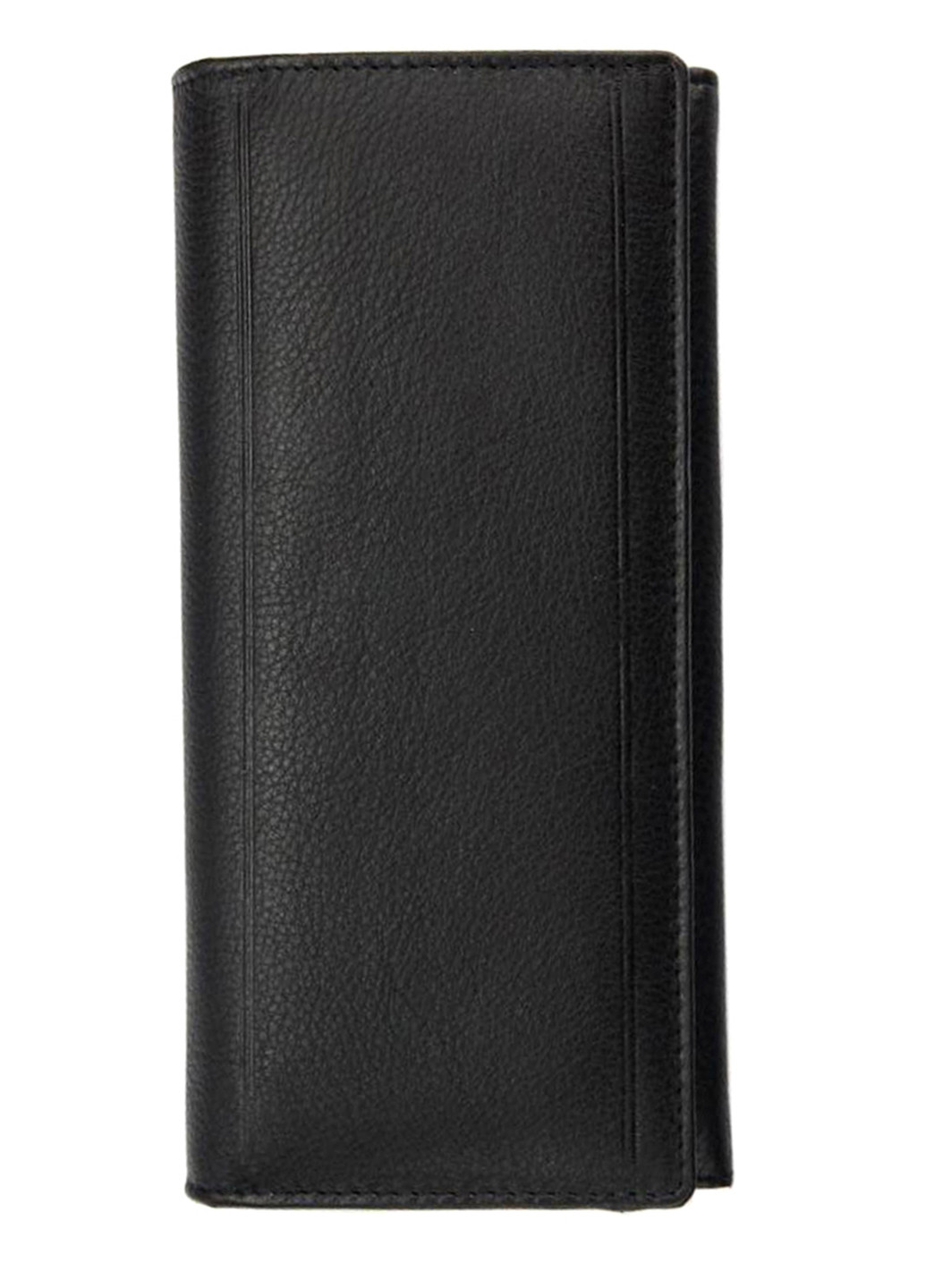 Женский кожаный кошелек N1022 PAK черный PIERRE ANDREUS (206071551)