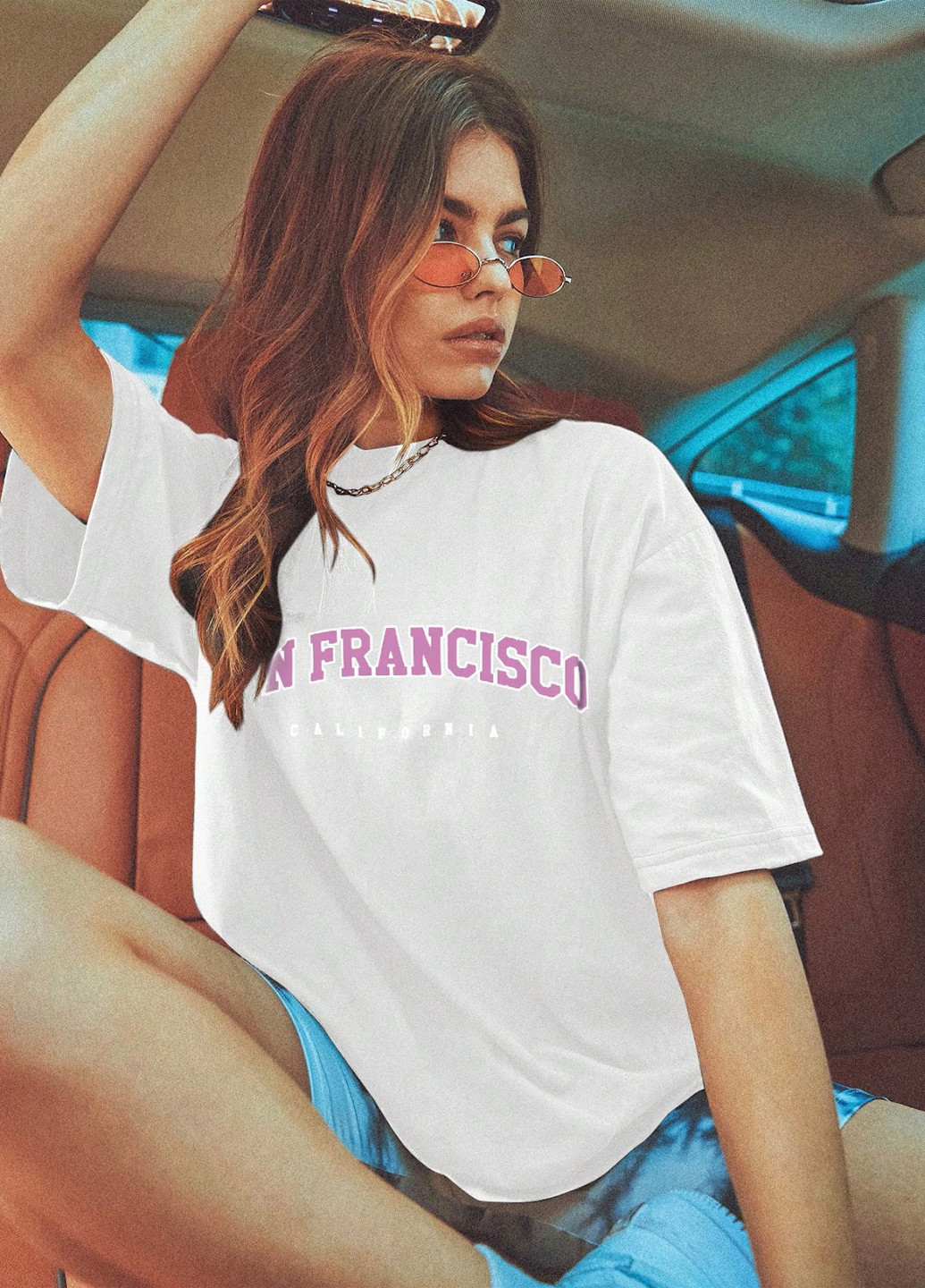 Футболка SHEIN - (329821290)