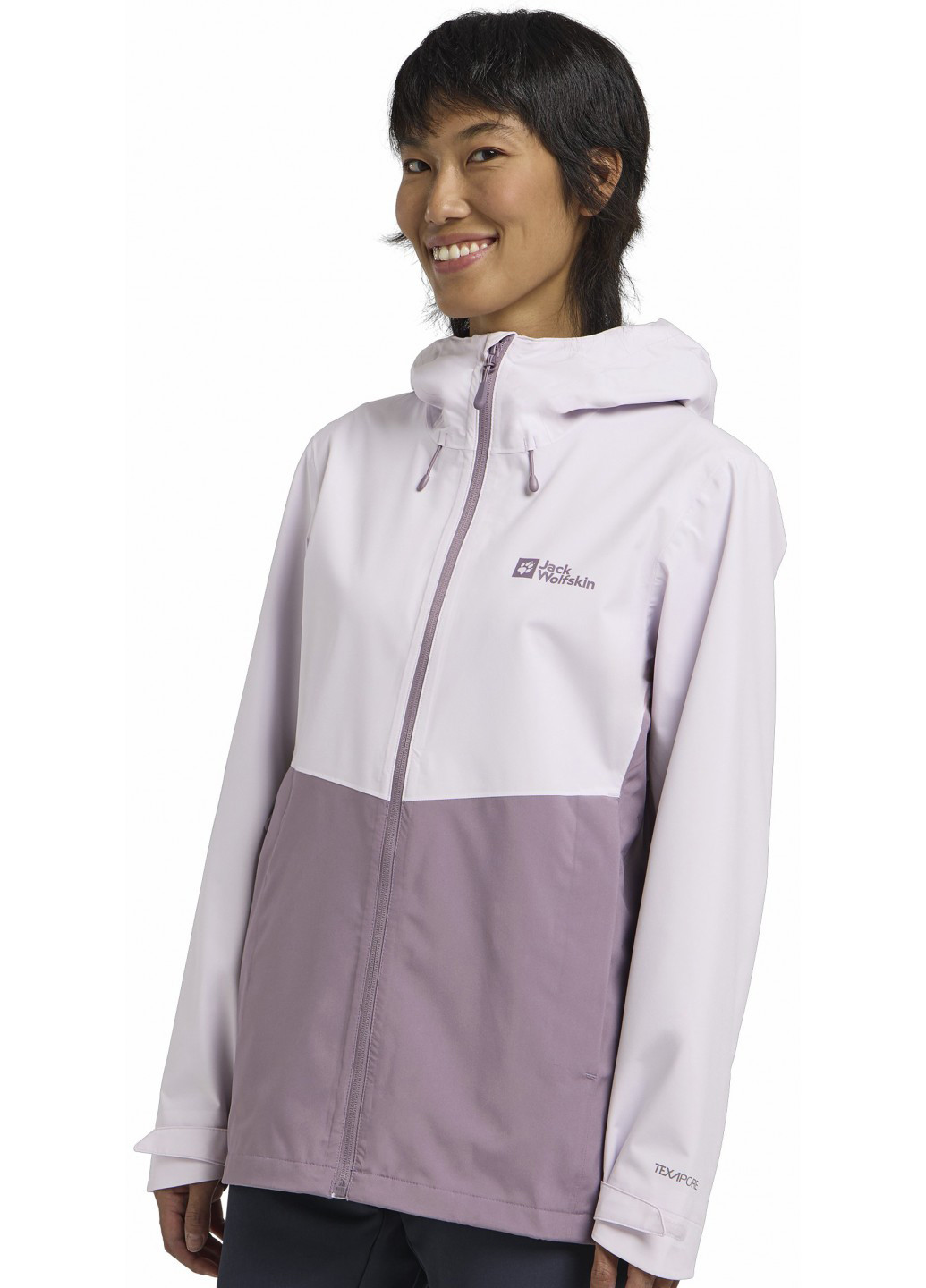 Ветровка WEILTAL 2L JKT W Jack Wolfskin (328434733}