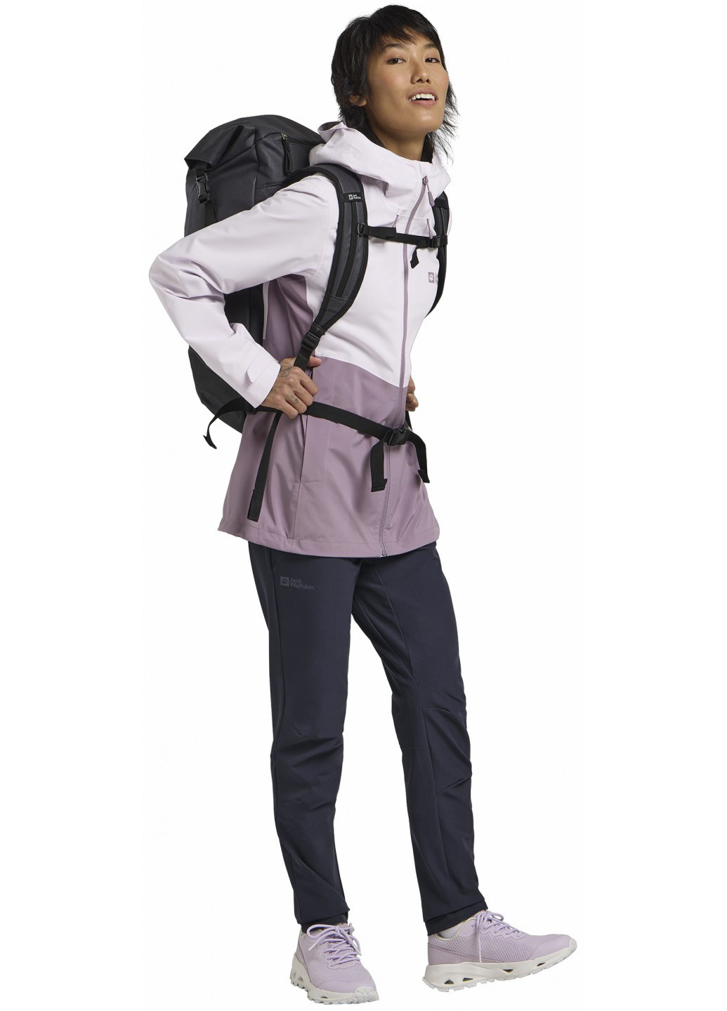 Ветровка WEILTAL 2L JKT W Jack Wolfskin (328434733}