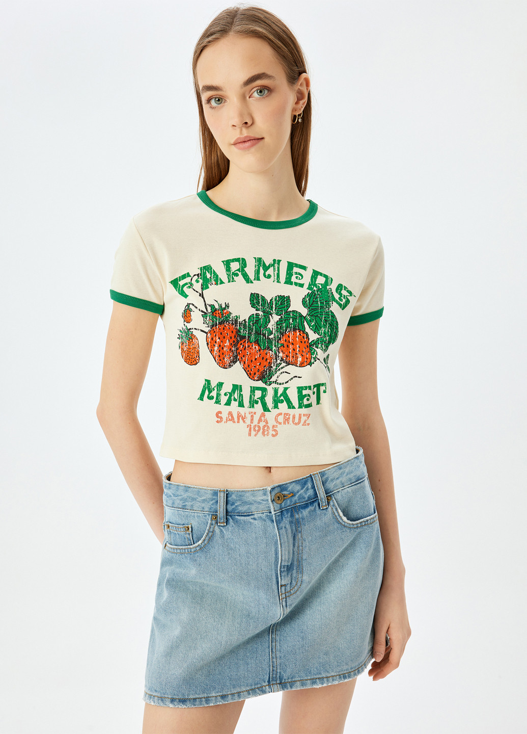 Футболка KOTON - (326358474)