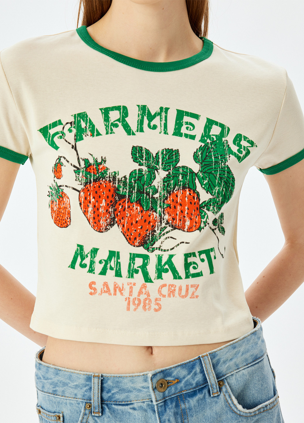 Футболка KOTON - (326358474)