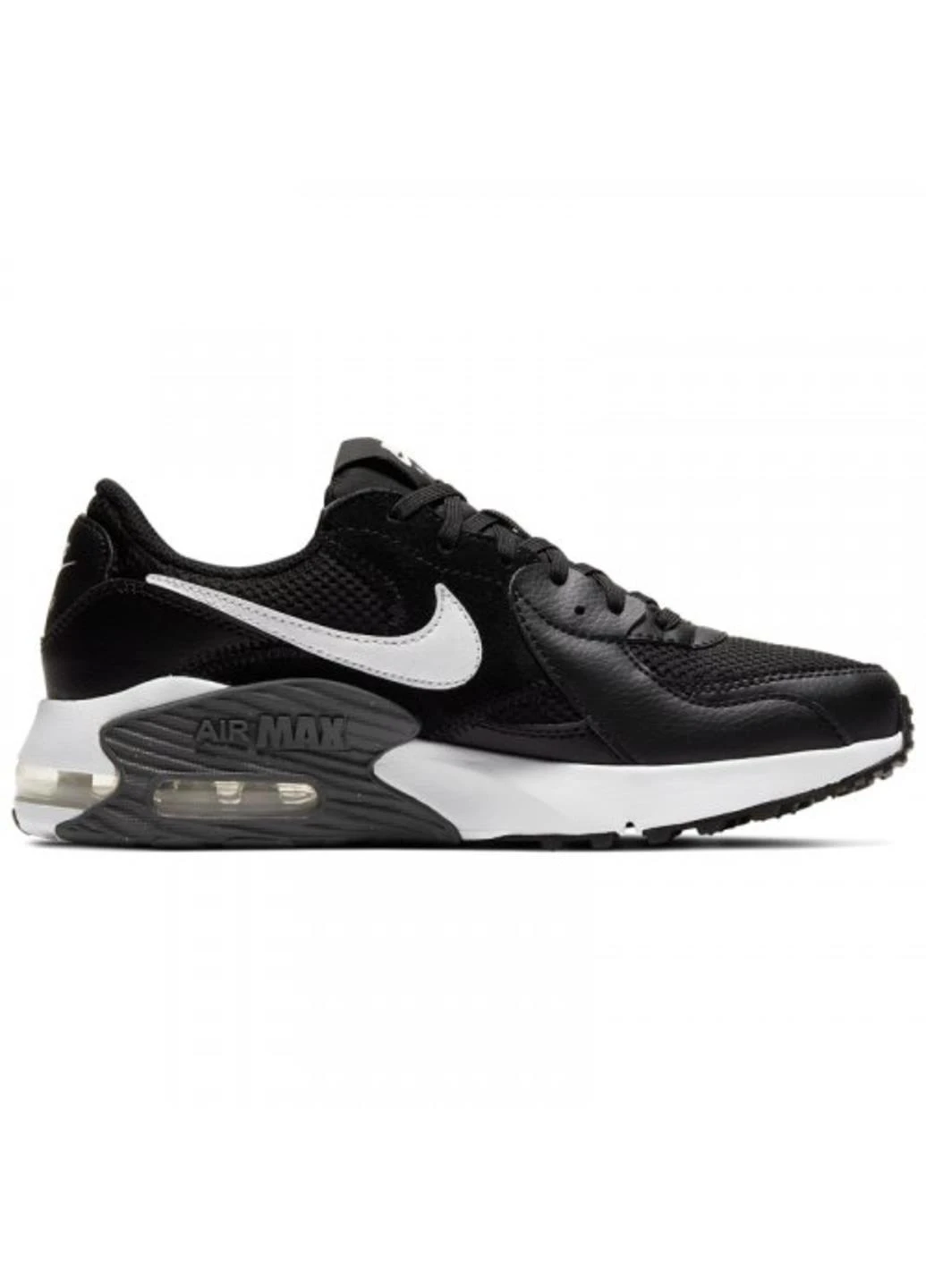 Кроссовки CD5432-003 Nike Air Max Excee чёрные всесезоны (340112236)