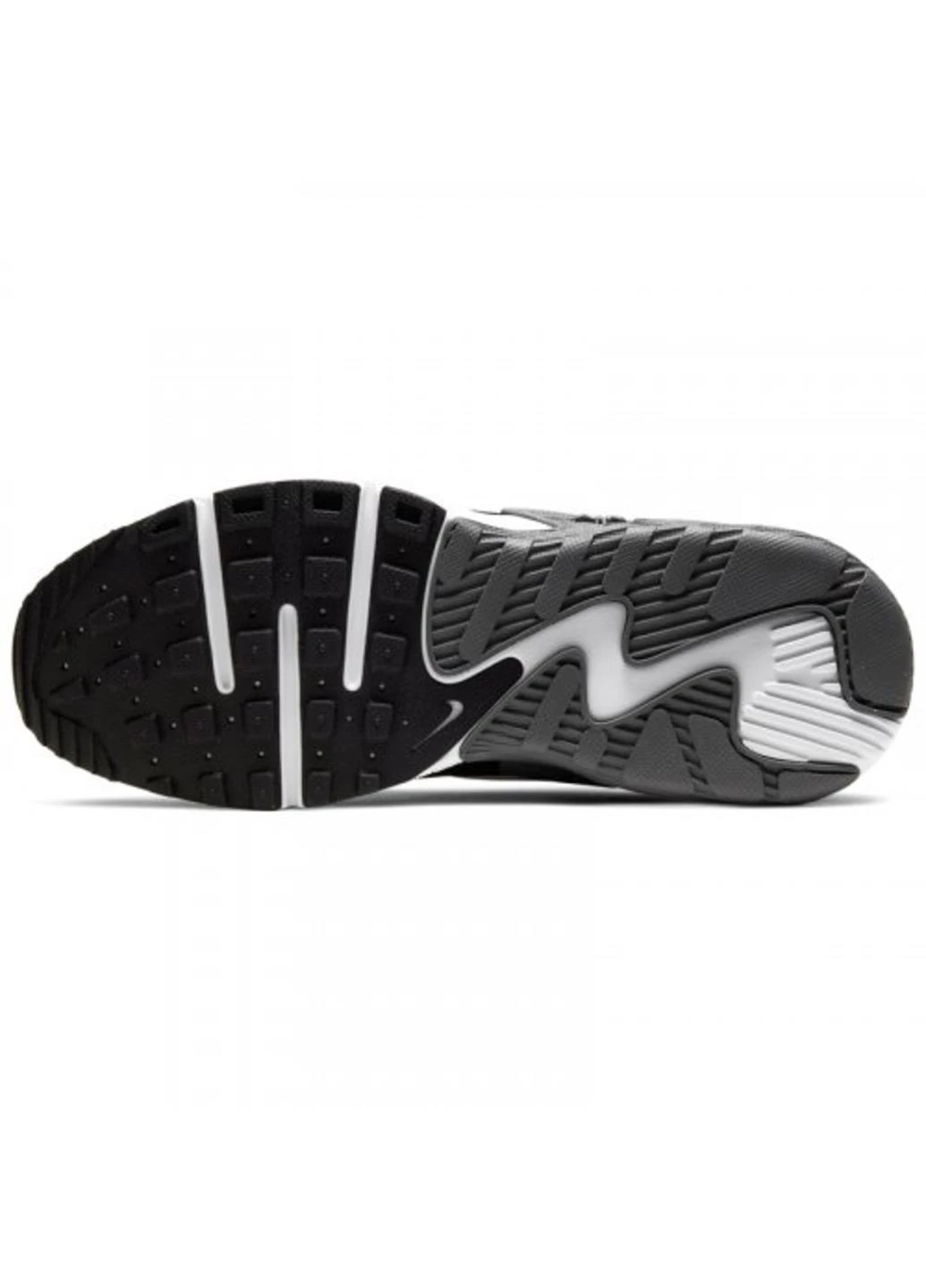 Кроссовки CD5432-003 Nike Air Max Excee чёрные всесезоны (340112236)