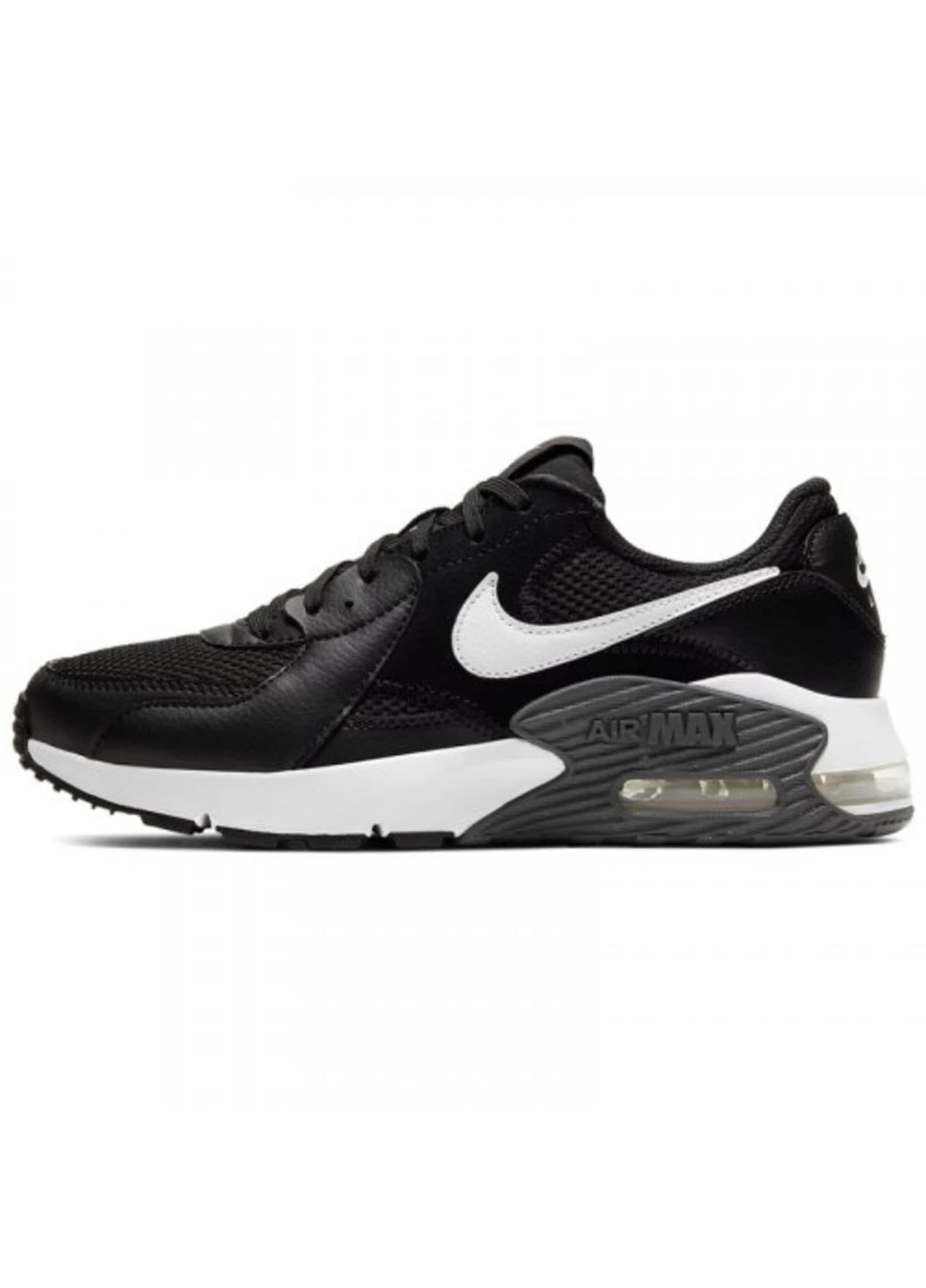 Кроссовки CD5432-003 Nike Air Max Excee чёрные всесезоны (340112236)