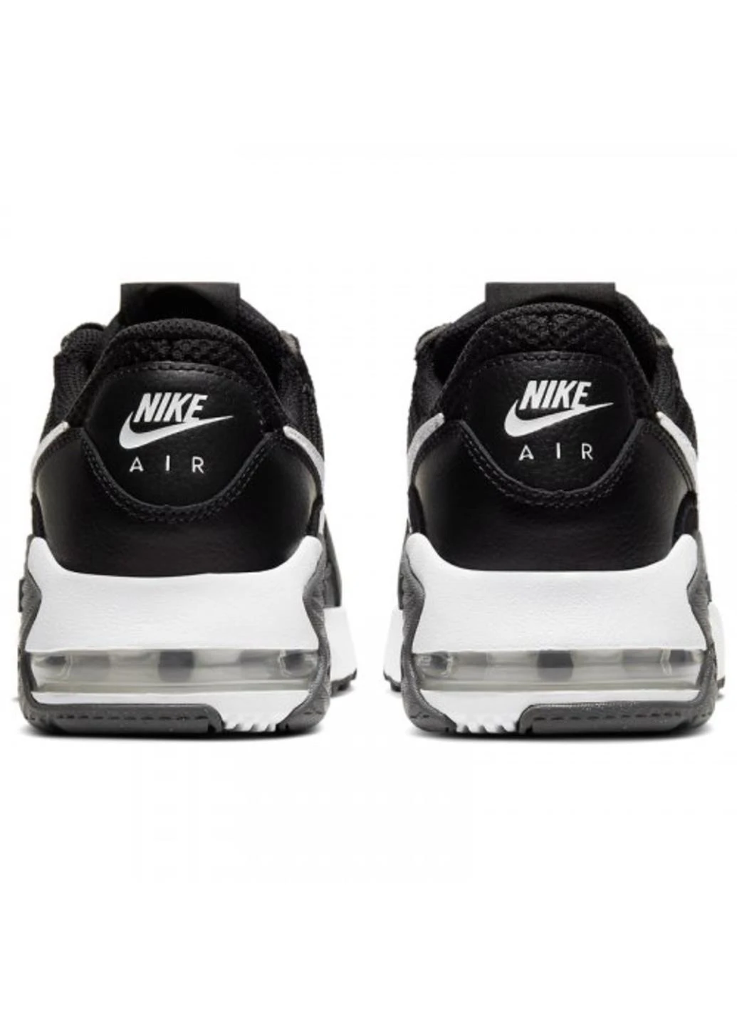 Кроссовки CD5432-003 Nike Air Max Excee чёрные всесезоны (340112236)