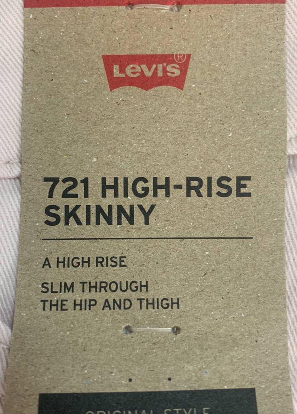 Джинси Levi's - (303547784)