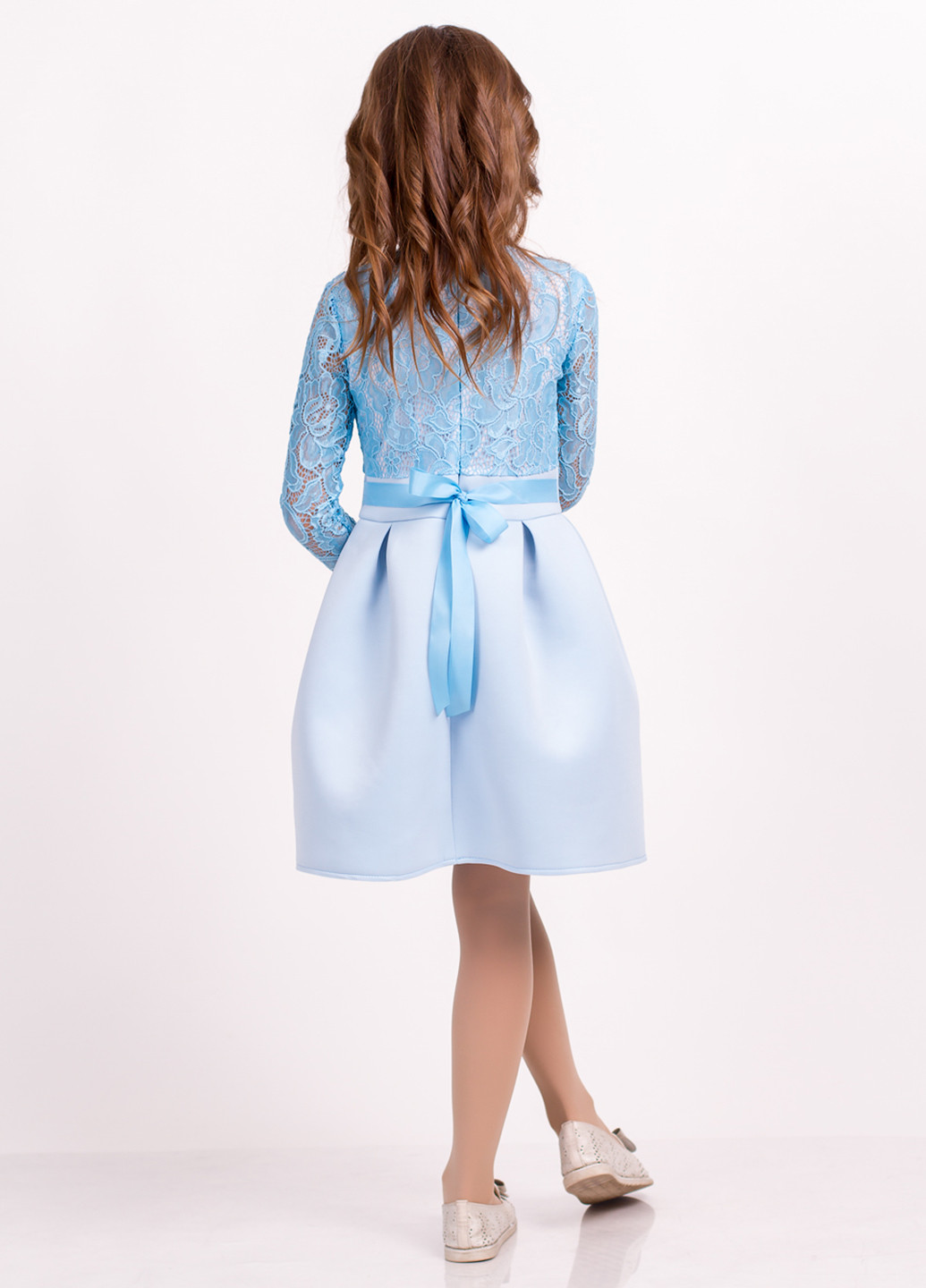 Блакитна сукня ViDa (166811920)