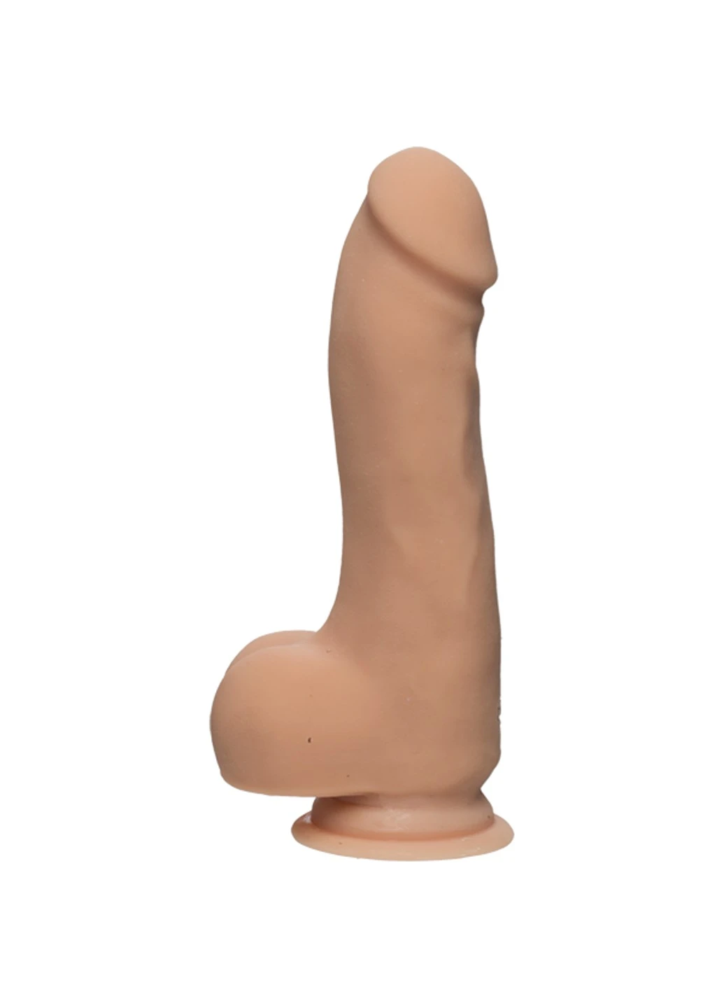 Фаллоимитатор The D - Master D - 7.5 Inch With Balls - ULTRASKYN, диаметр 5,1см Doc Johnson (254885521)